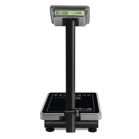Весы товарные напольные M-ER 335ACLP-150.20 LCD "TURTLE"