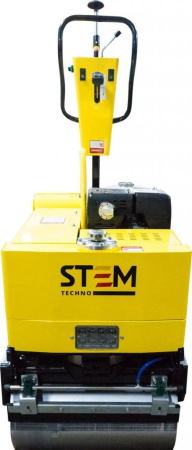 Двухвальцовый вибрационный каток STEM TECHNO SVR 801H