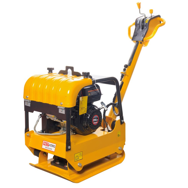 Виброплита бензиновая реверсивная RedVerg RD-PC120R