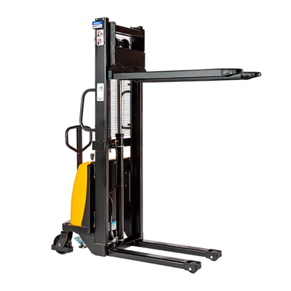 Штабелер с электроподъемом BDA 1016 (1000 кг; 1,6 м; 12В / 110Ач) СМАРТЛИФТ (SMARTLIFT)