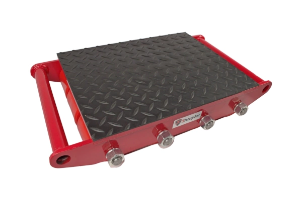 Транспортная платформа Shtapler CRO-12 18т
