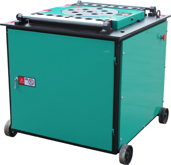 Станок для гибки арматуры GIKS GW40