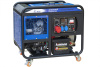Дизельный генератор TSS SDG 12000EH3A