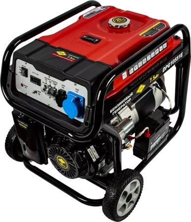 Генератор бензиновый DDE DPG10551E
