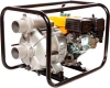 Мотопомпа бензиновая RedVerg для грязной воды RD-DWP80L
