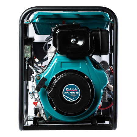 Дизельный генератор Alteco Professional ADG 7500TE