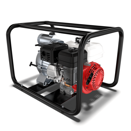 Мотопомпа бензиновая Vektor Gidric 80D
