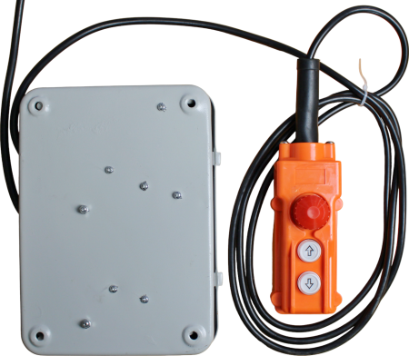 Таль цепная электрическая Shtapler DHS (J) 1т 12м