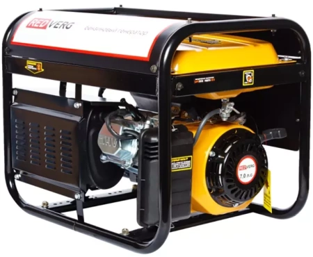 Генератор бензиновый RedVerg RD-G3900N