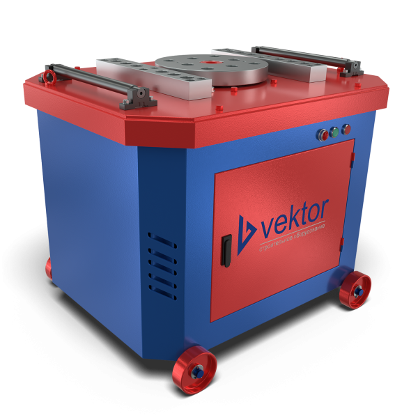Станок для гибки арматуры Vektor GW-32 без доводчика