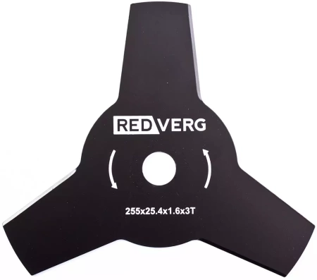 Триммер электрический RedVerg RD-EB1600