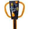 Виброплита бензиновая реверсивная RedVerg RD-PC120R