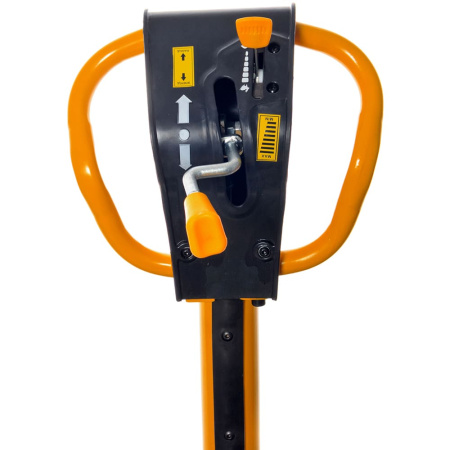 Виброплита бензиновая реверсивная RedVerg RD-PC120R