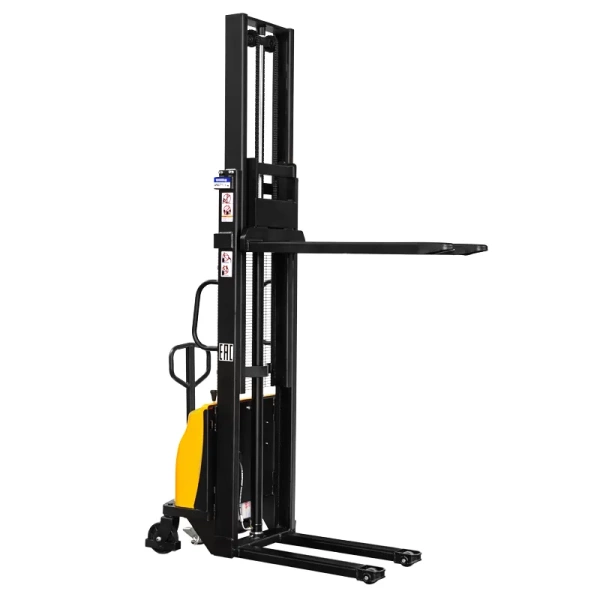 Штабелер с электроподъемом BDA 2030 (2000 кг; 3 м; 12В / 110Ач) СМАРТЛИФТ (SMARTLIFT)