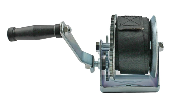 Лебедка ручная барабанная Shtapler FD-2500 г/п 1,0т 10м (T)
