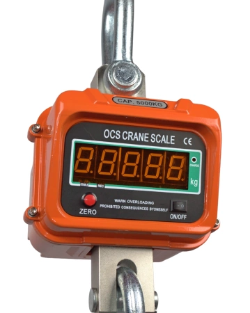 Весы крановые Shtapler KW 5000кг 360°