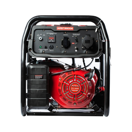 Бензиновый генератор Alteco Standard APG 8800E (N)