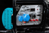 Бензиновый генератор Alteco Professional AGG 15000TE Duo