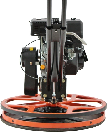 Затирочная машина бензиновая RAD PT600-L