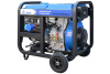Дизельный генератор TSS SDG 8000EHA