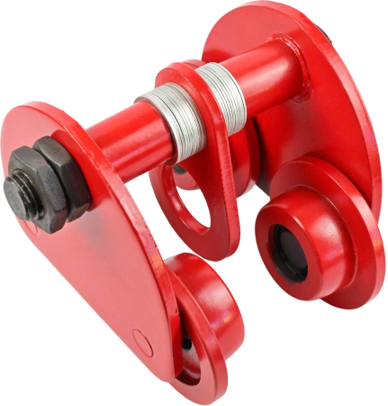Тележка для тали холостая Shtapler GCT 2т