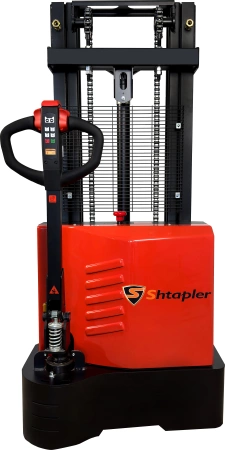 Штабелер самоходный Shtapler QSD 1230 (FL)