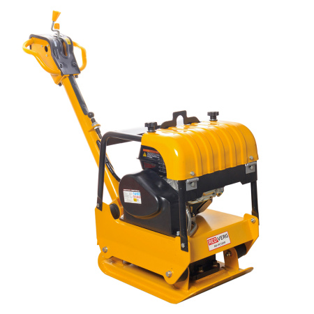 Виброплита бензиновая реверсивная RedVerg RD-PC160R