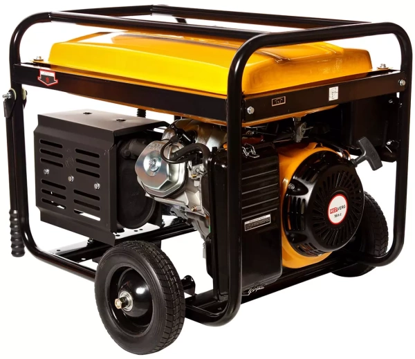Генератор бензиновый RedVerg RD-G7500E
