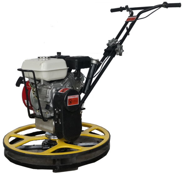 Затирочная машина бензиновая STEM Techno SPT 241