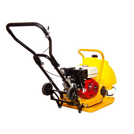 Виброплита бензиновая RedVerg RD-29155H