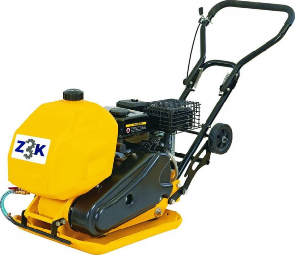 Виброплита бензиновая Zitrek z3k110w