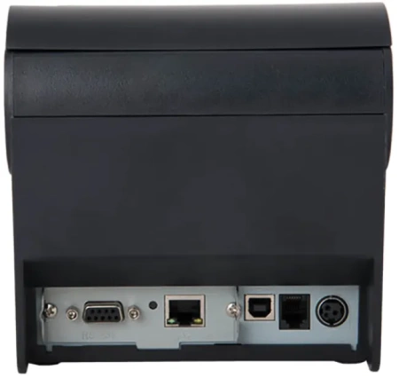 Чековый принтер MERTECH G80i (Ethernet, RS232, USB) black