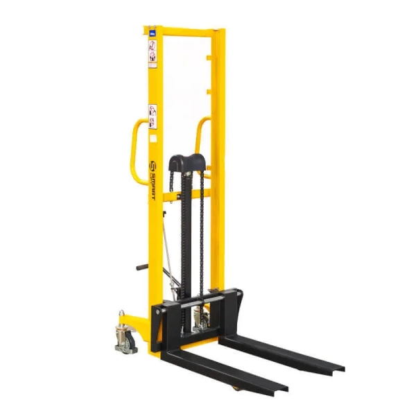 Штабелер гидравлический SDA 0516 (500 кг; 1,6 м; вилы 210-620 мм) СМАРТЛИФТ (SMARTLIFT)
