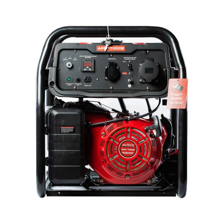 Бензиновый генератор Alteco Standard APG 7000E (N)