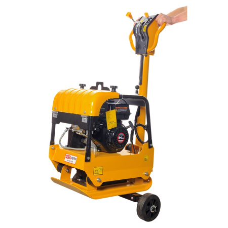 Виброплита бензиновая реверсивная RedVerg RD-PC120R