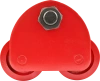 Тележка для тали холостая Shtapler GCT 2т
