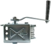 Лебедка ручная барабанная Shtapler FD-500 (220кг, 10м, трос)