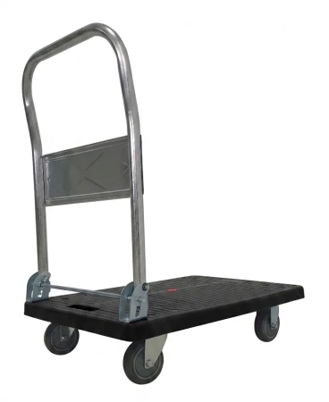 Тележка платформенная RAD FD 150 (740х480) черная