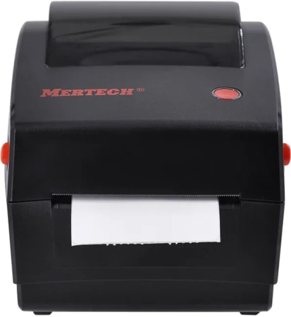Принтер этикеток MERTECH DT80 ZEMA (Ethernet, USB)