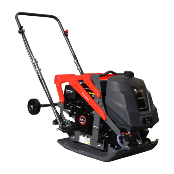 Виброплита бензиновая DIAM ML-110/6.5 L