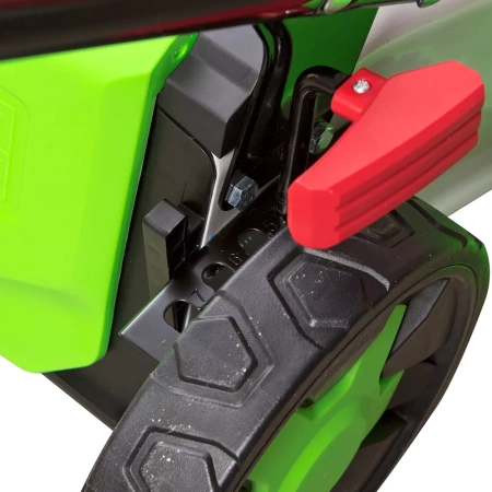 Газонокосилка бензиновая RedVerg RD-GLM46SB