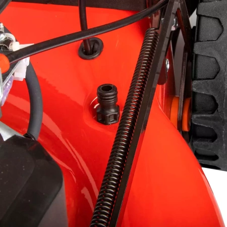 Газонокосилка бензиновая DDE LM 51-60 D