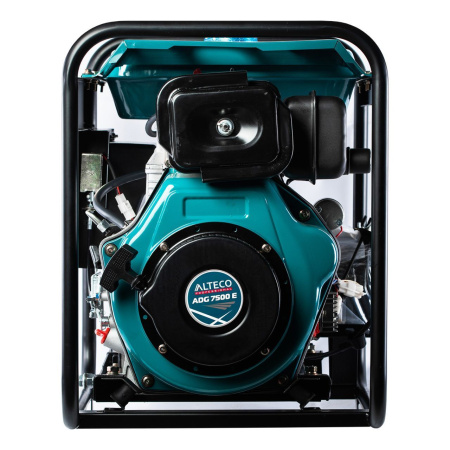 Дизельный генератор Alteco Professional ADG 7500E
