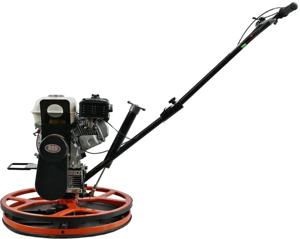 Затирочная машина бензиновая RAD PT600-H