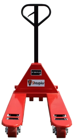 Ручная гидравлическая тележка Shtapler DF 2500 PU