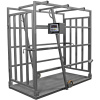 Весы платформенные СКЕЙЛ 1 СКП-1020 (2000х1000) для взвешивания животных