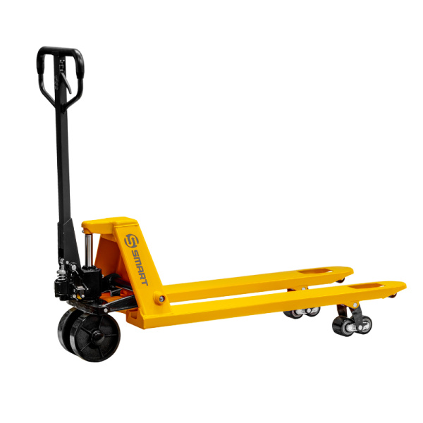 Гидравлическая тележка SD (BF30; 3000 кг; 1150х550 мм; PDP) СМАРТЛИФТ (SMARTLIFT)