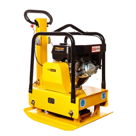 Виброплита бензиновая RedVerg RD-PC180R