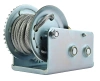 Лебедка ручная барабанная Shtapler FD-2500 (1130кг, 20м, трос)